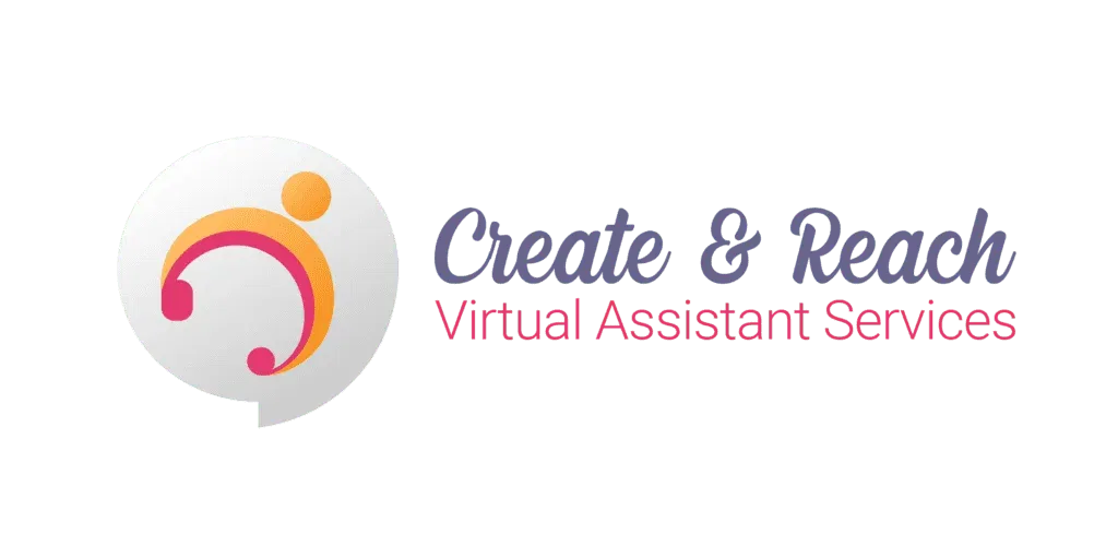Logo with abstract human figure icon and the text 