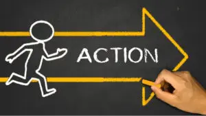 Create and Reach Call to Action