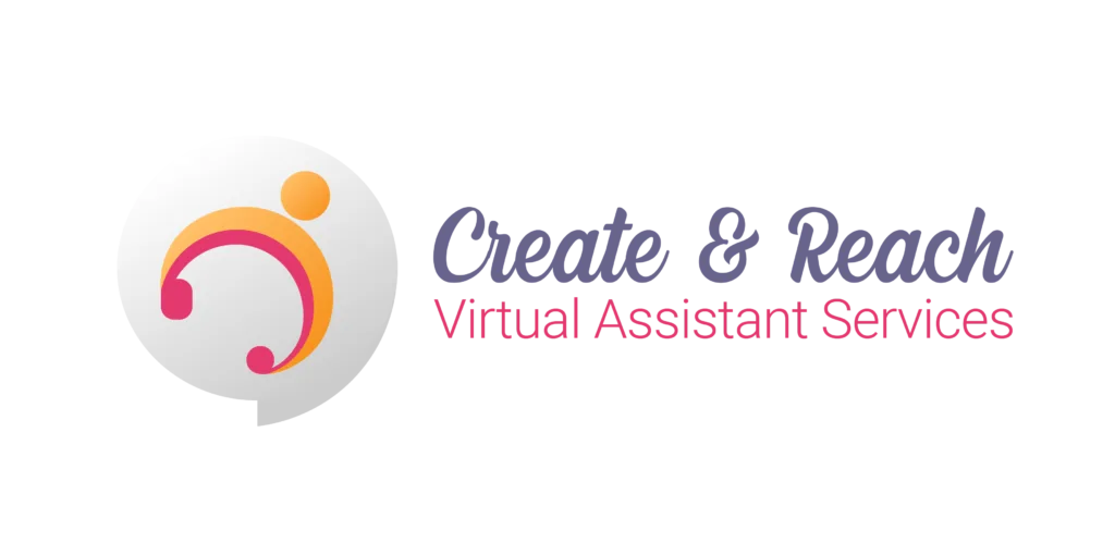 Logo with abstract human figure icon and the text 